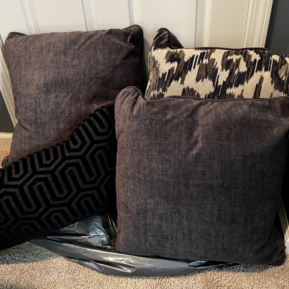 Throw Pillows